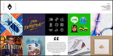 精雕细琢 一组创意爆棚的设计作品展示网站的设计与开发全解析