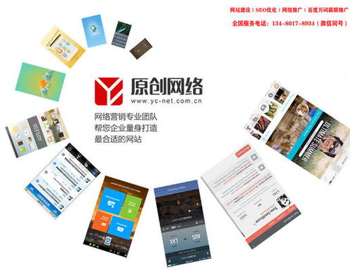 专业品牌网站定制与设计开发 一站式解决方案，打造卓越在线形象