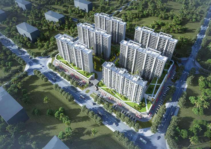 天英观海湾售楼中心网站 一站式数字化营销解决方案